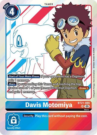 Davis Motomiya