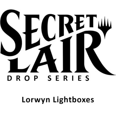 Secret Lair Drop: Lorwyn Lightboxes - Non-Foil Edition