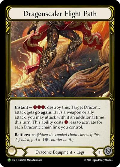 Dragonscaler Flight Path - FAB290