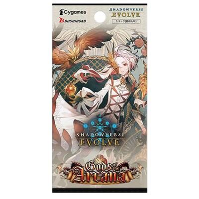 Gods of the Arcana Booster Pack