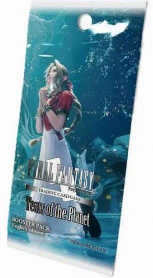 Tears of the Planet Booster Pack