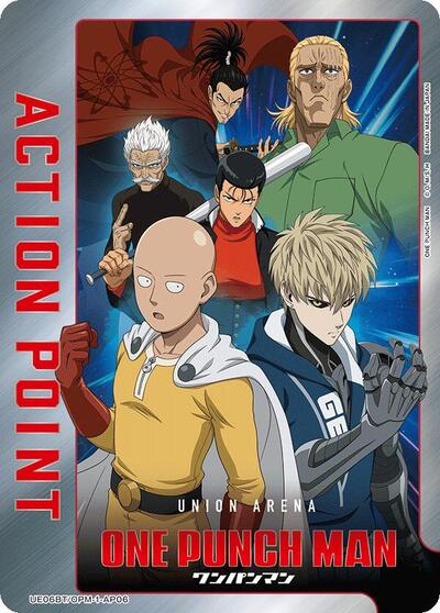Action Point Card (AP06)