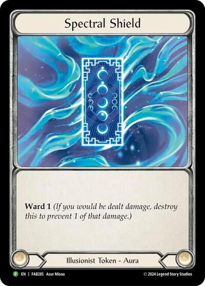 Spectral Shield - FAB285