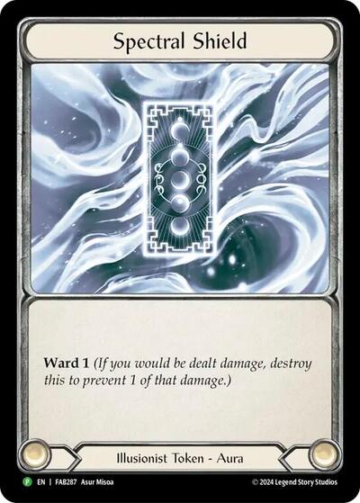 Spectral Shield - FAB287