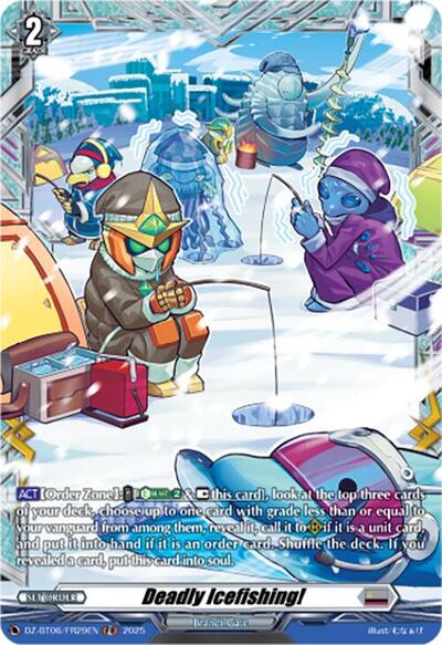 Deadly Icefishing! (FR)