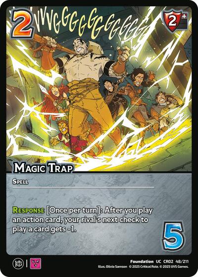 Magic Trap