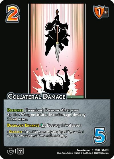 Collateral Damage