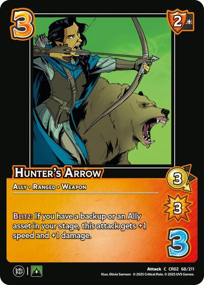 Hunter's Arrow