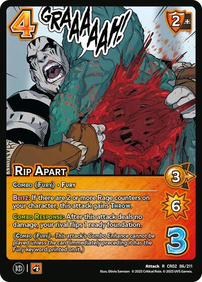 Rip Apart