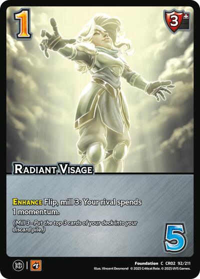 Radiant Visage