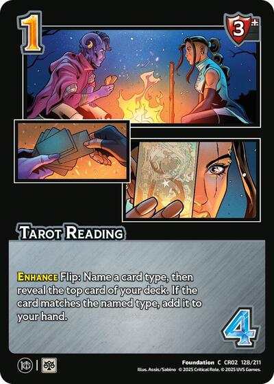 Tarot Reading