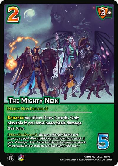 The Mighty Nein