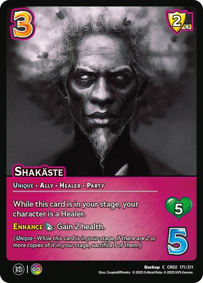 Shakaste