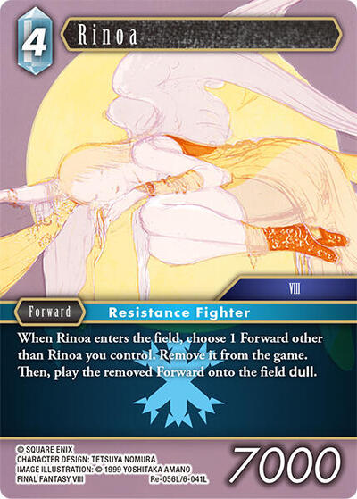 Rinoa