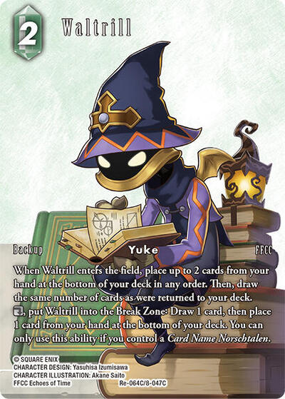 Waltrill (Full Art)