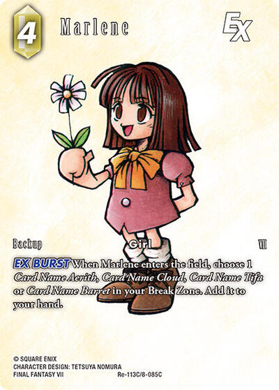Marlene (Full Art)