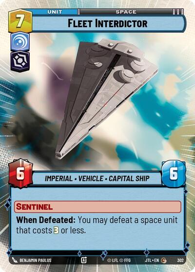 Fleet Interdictor (Hyperspace)