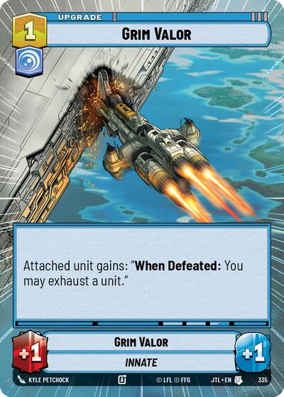 Grim Valor (Hyperspace)