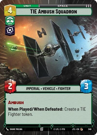 TIE Ambush Squadron (Hyperspace)