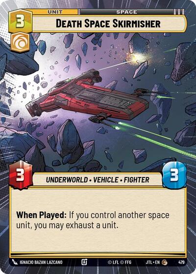 Death Space Skirmisher (Hyperspace)