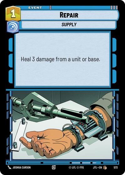 Repair (Foil)