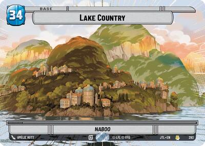 Lake Country (Hyperspace)
