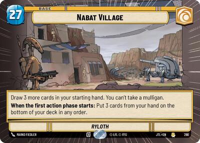Nabat Village (Hyperspace)