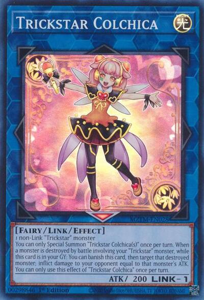 Trickstar Colchica