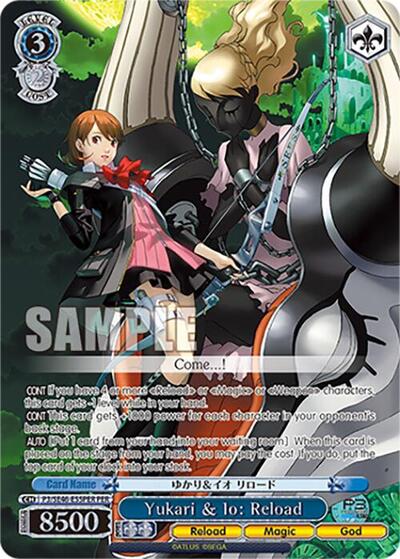 Yukari & Io: Reload (PER)