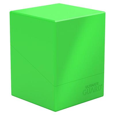 Boulder Deck Case 100+ - Solid Neon Green