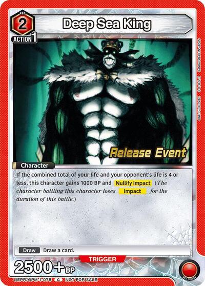 Deep Sea King