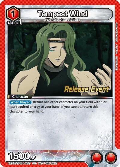 Tempest Wind
