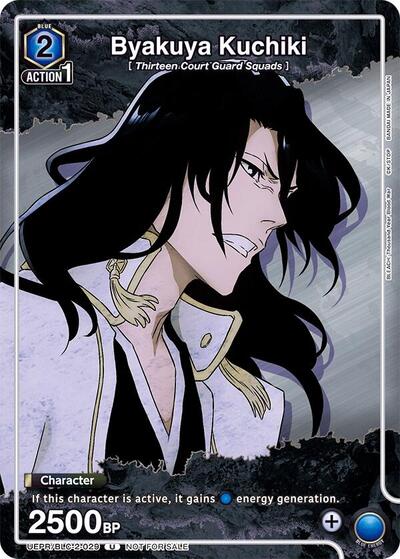 Byakuya Kuchiki