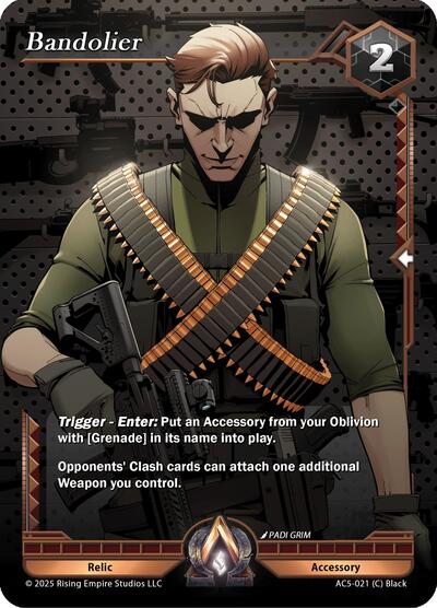 Bandolier