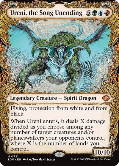 Ureni, the Song Unending (Showcase)