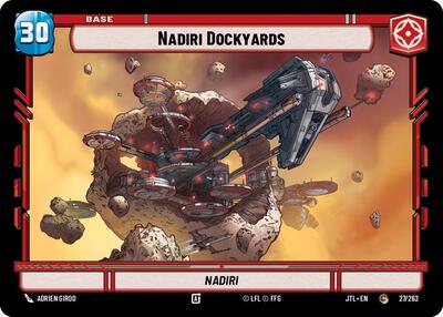 Nadiri Dockyards // TIE Fighter