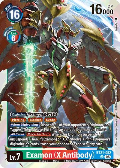 Examon (X Antibody)