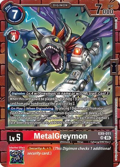 MetalGreymon