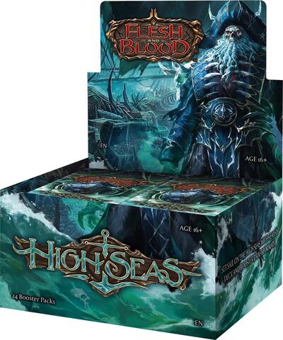 High Seas Booster Box