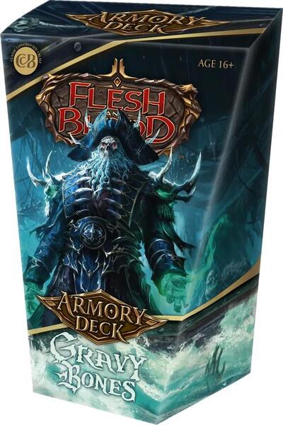 Armory Deck: Gravy Bones