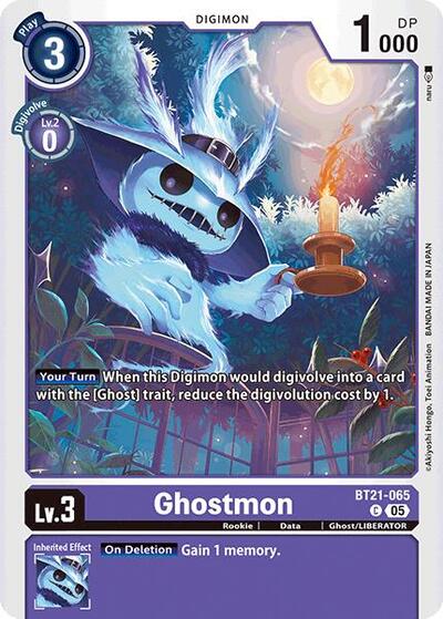 Ghostmon