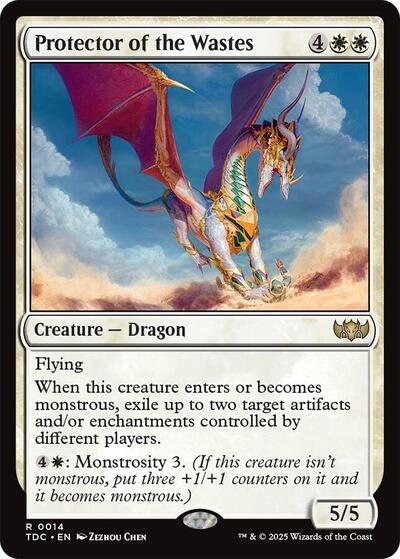 Protector of the Wastes