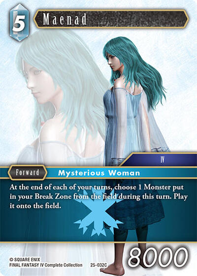 Maenad