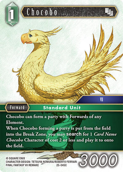 Chocobo
