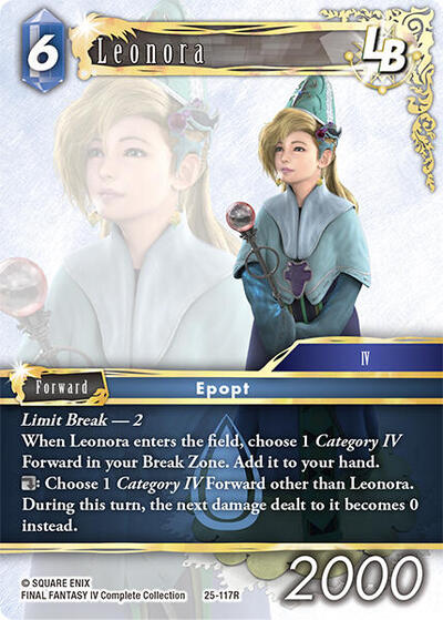 Leonora LB
