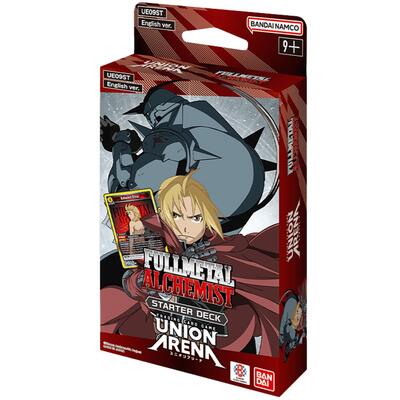 FULLMETAL ALCHEMIST - Starter Deck