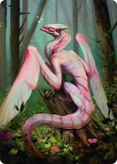 Bloomvine Regent Art Card (46/54)