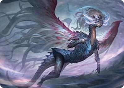 Shiko, Paragon of the Way Art Card (37/54)