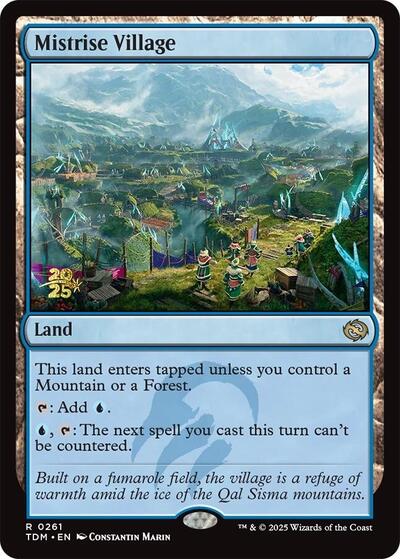 Mistrise Village