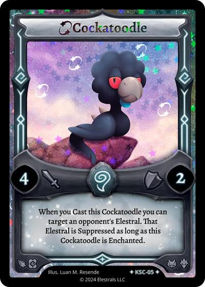 Cockatoodle (Stellar)